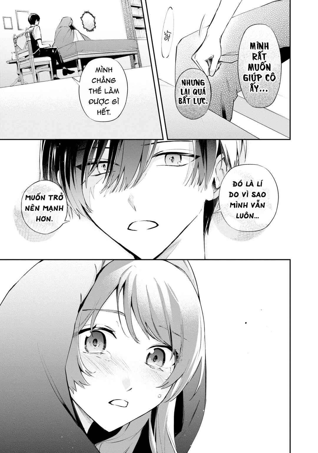 Akuyaku Reijou to Akuyaku Reisoku ga, Deatte Koi ni Ochitanara Chapter 18 - Page 35