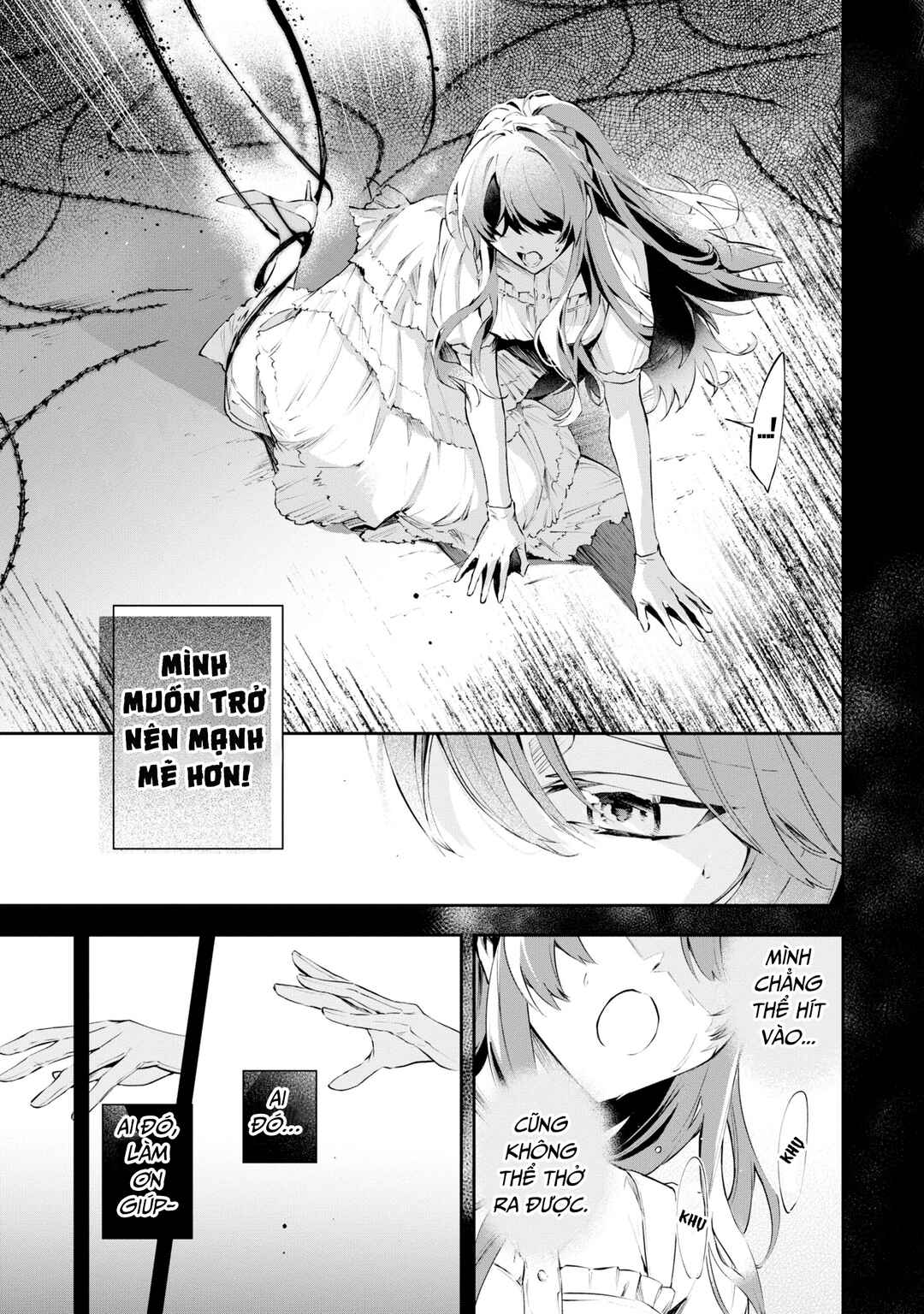 Akuyaku Reijou to Akuyaku Reisoku ga, Deatte Koi ni Ochitanara Chapter 18 - Page 7
