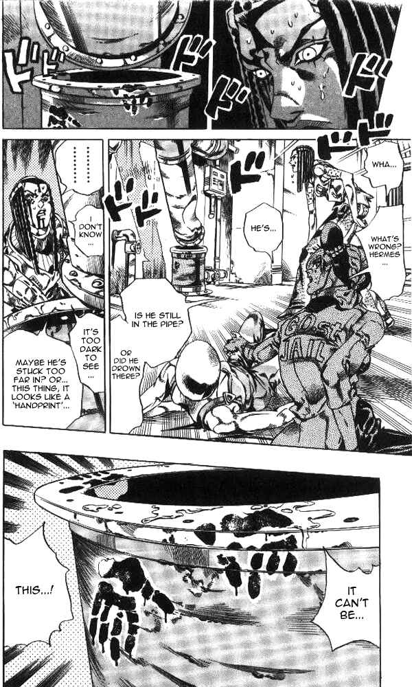 JoJo no Kimyou na Bouken: Part 6 - Stone Ocean Chapter 55 - Page 12