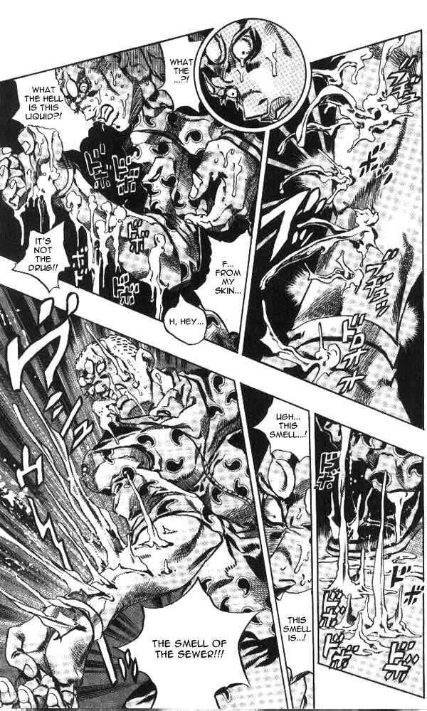 JoJo no Kimyou na Bouken: Part 6 - Stone Ocean Chapter 55 - Page 19