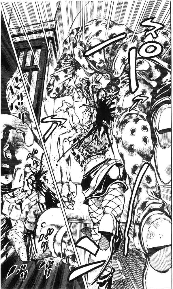 JoJo no Kimyou na Bouken: Part 6 - Stone Ocean Chapter 55 - Page 21