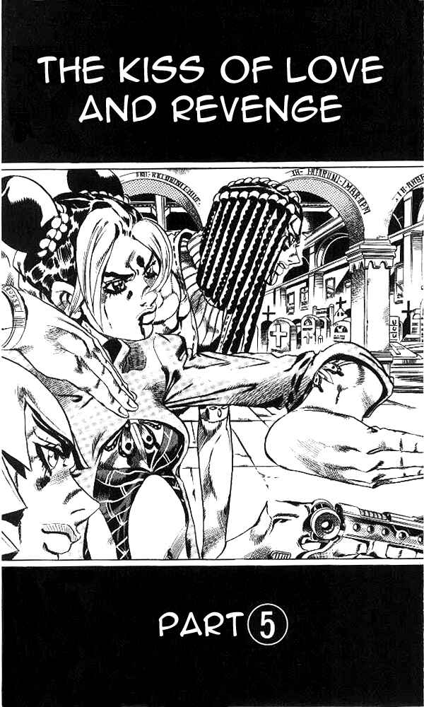 JoJo no Kimyou na Bouken: Part 6 - Stone Ocean Chapter 55 - Page 7