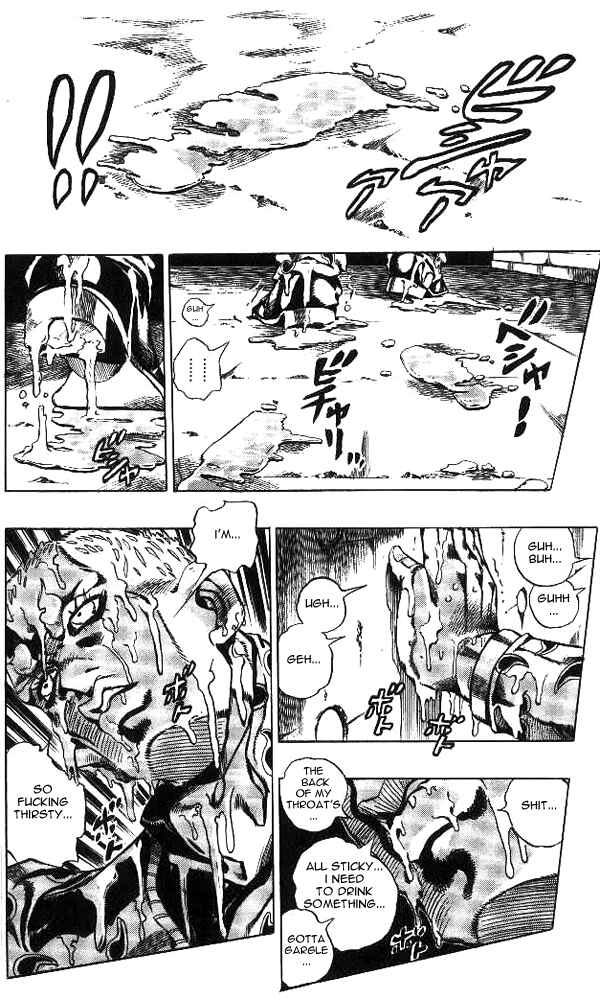 JoJo no Kimyou na Bouken: Part 6 - Stone Ocean Chapter 55 - Page 8
