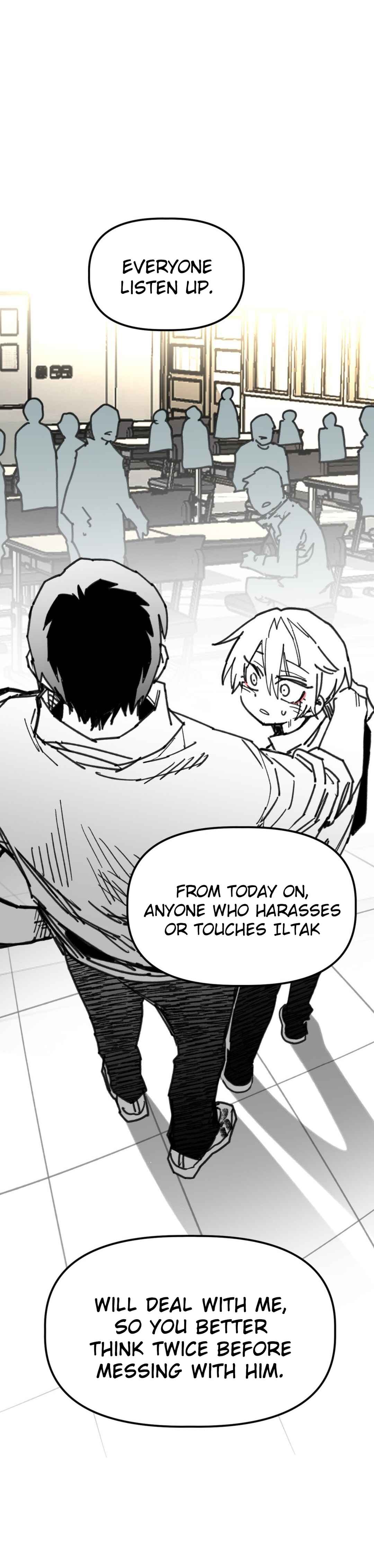 High School Boy Chapter 47 - Page 14