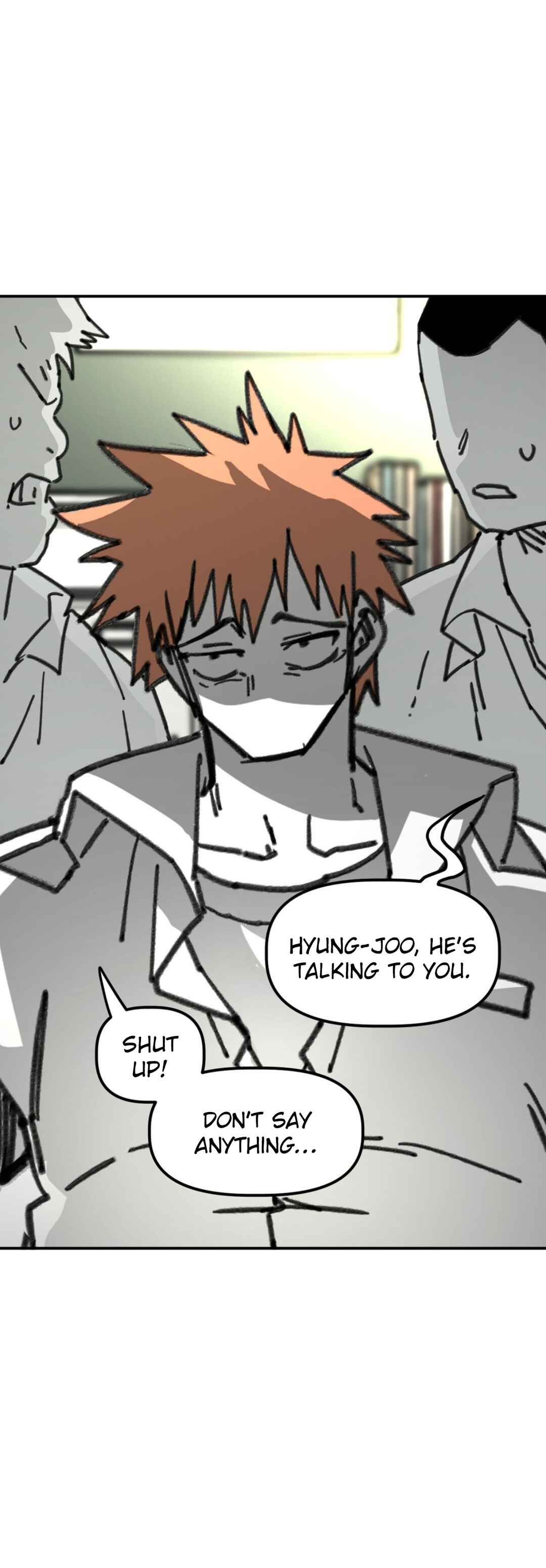 High School Boy Chapter 47 - Page 17
