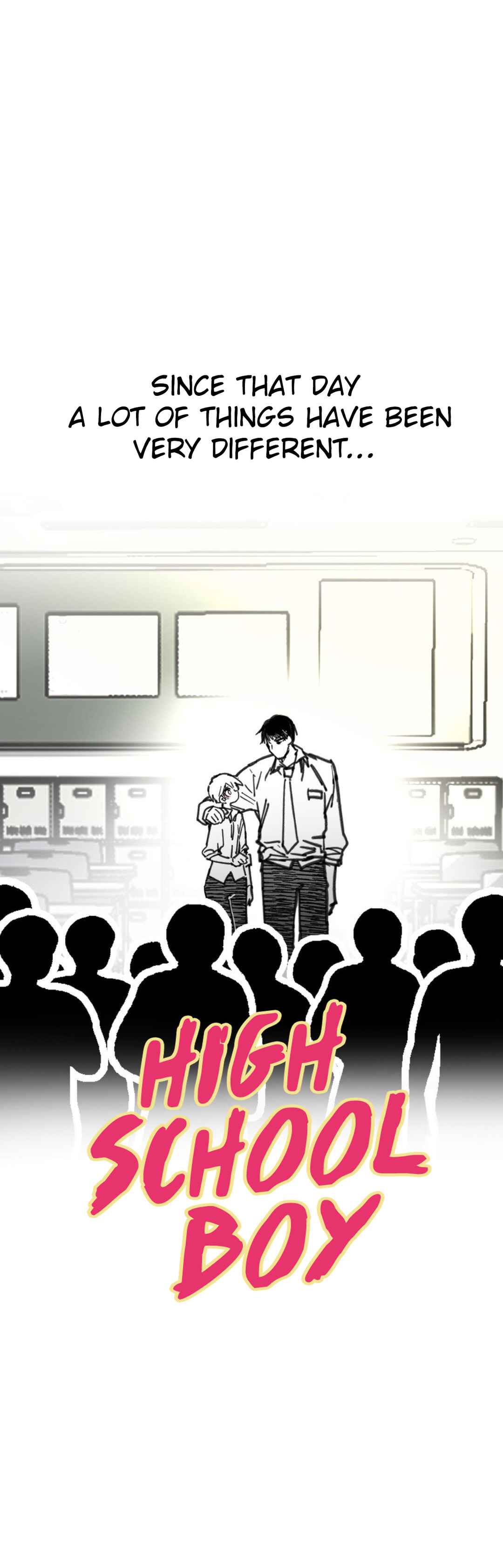 High School Boy Chapter 47 - Page 19