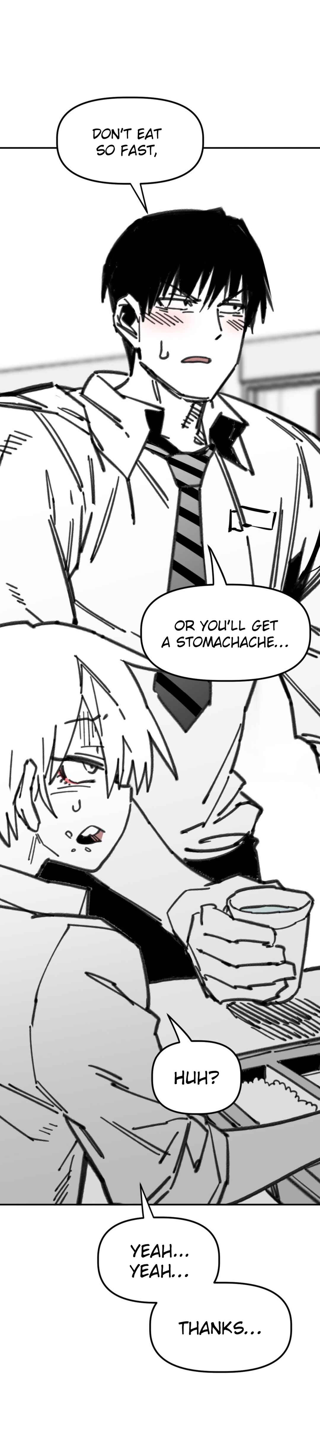High School Boy Chapter 47 - Page 30