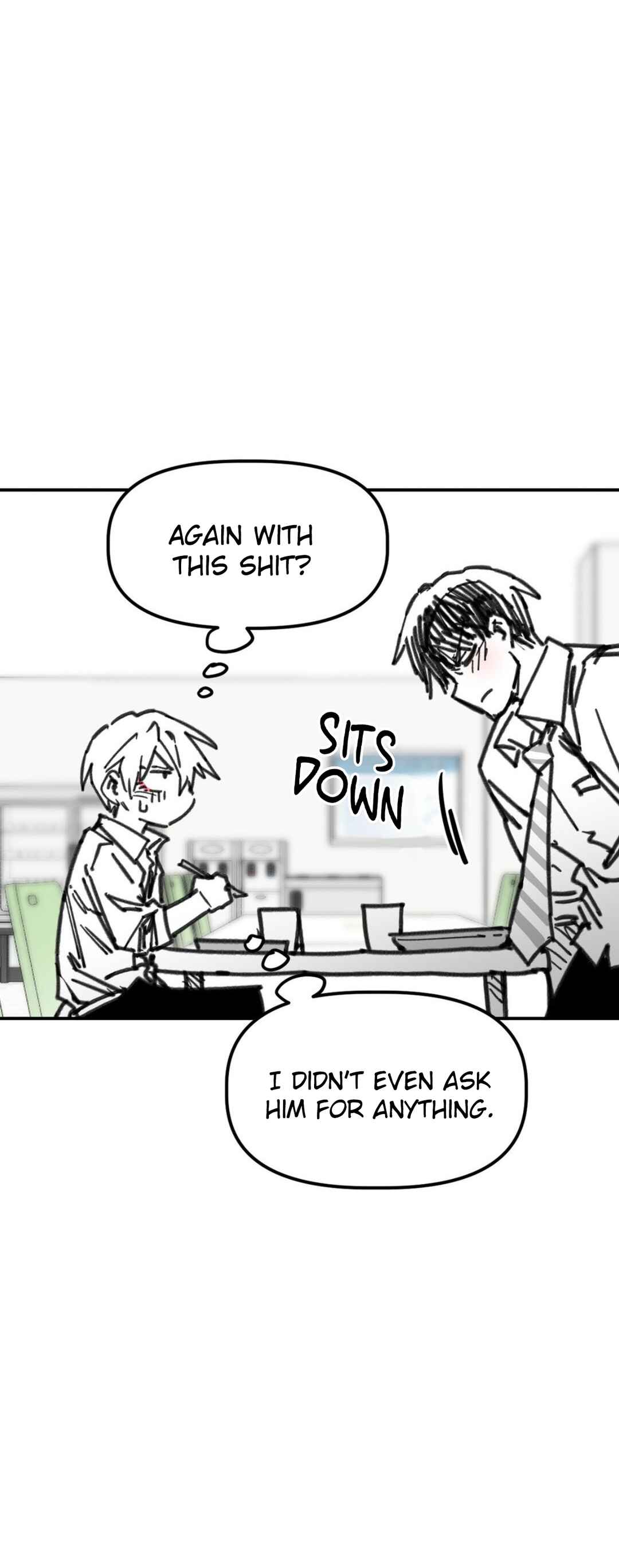 High School Boy Chapter 47 - Page 31