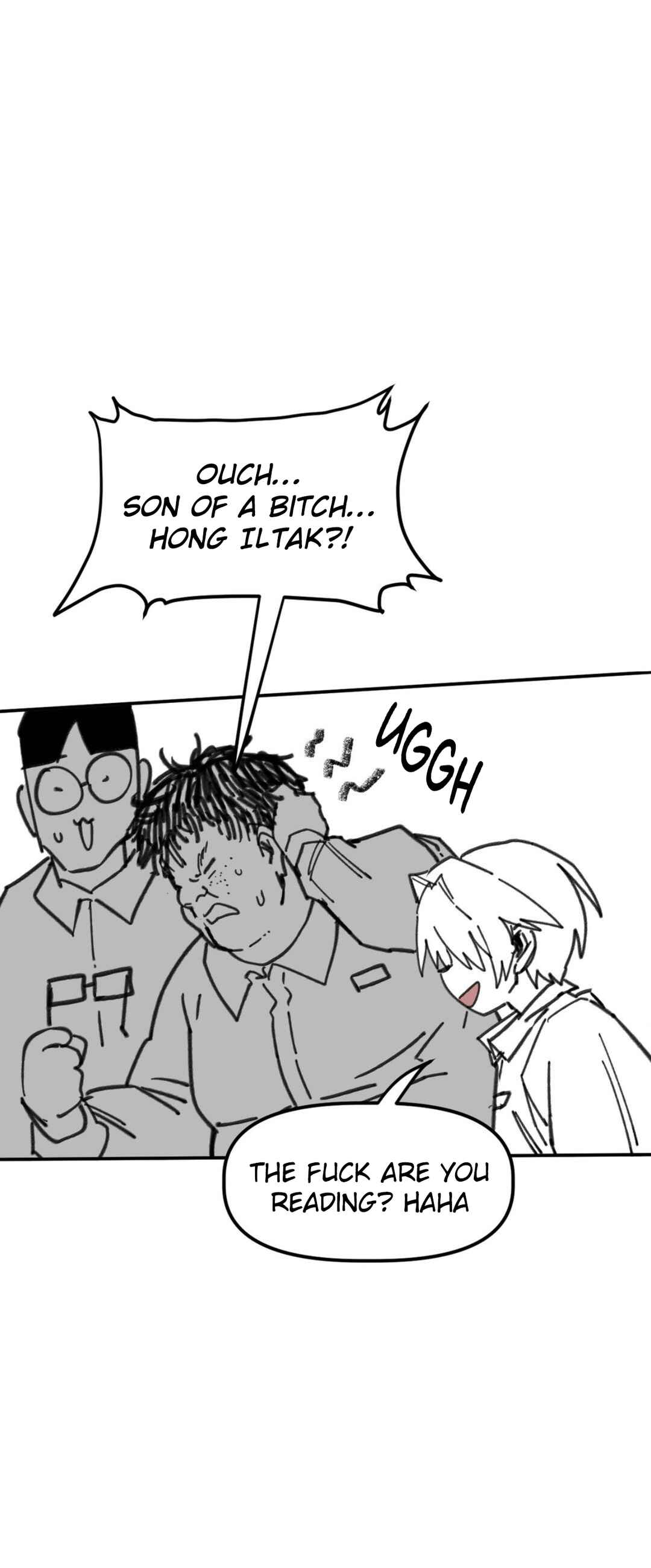High School Boy Chapter 47 - Page 45