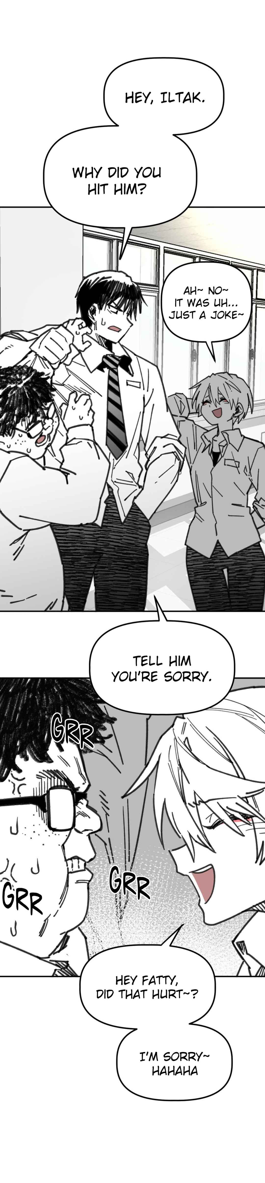 High School Boy Chapter 47 - Page 50