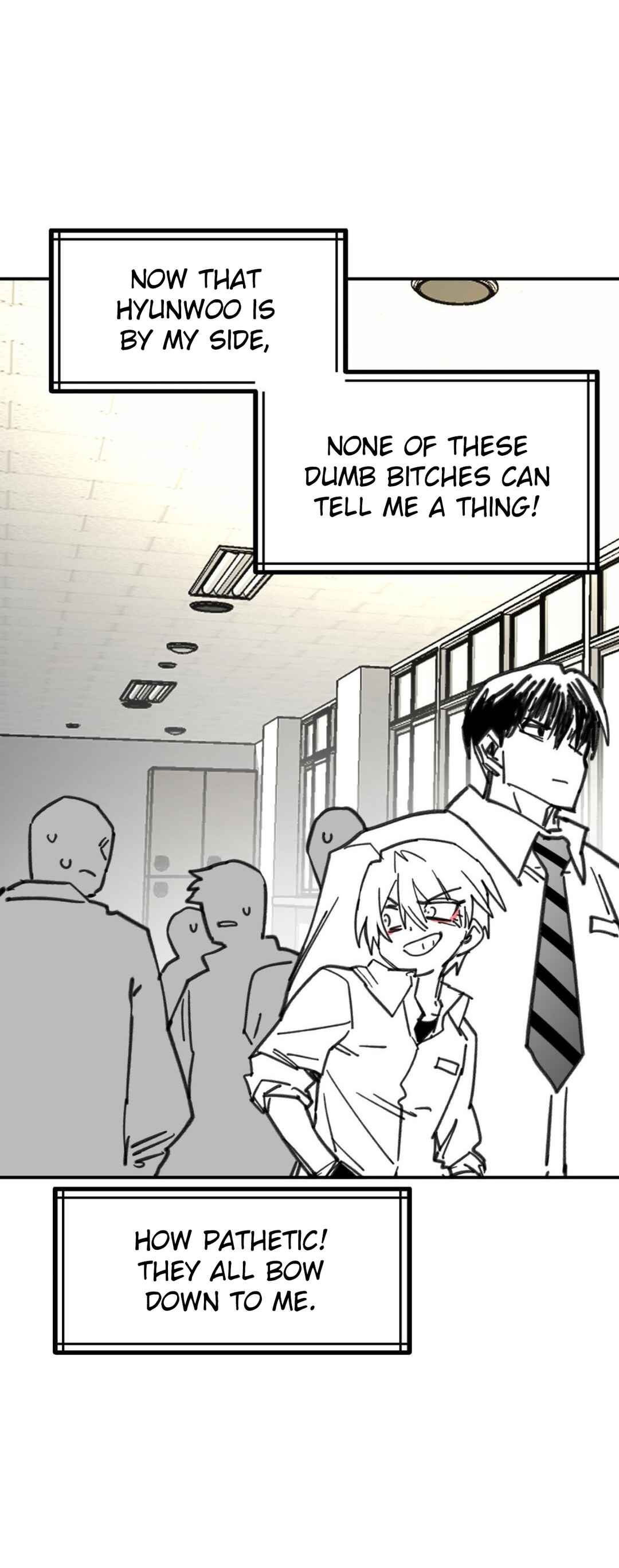 High School Boy Chapter 47 - Page 54