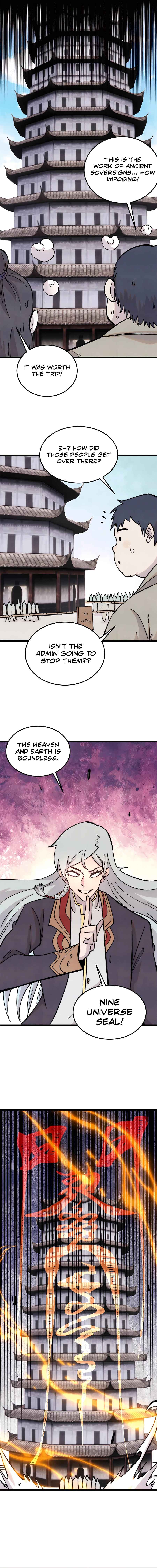 All Hail the Sect Leader Chapter 416 - Page 10