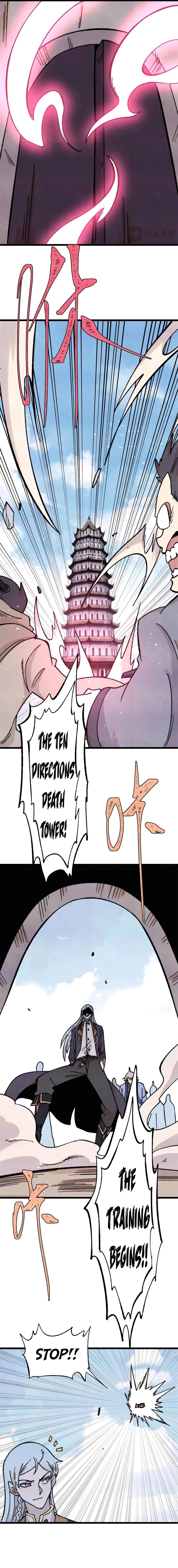 All Hail the Sect Leader Chapter 416 - Page 11