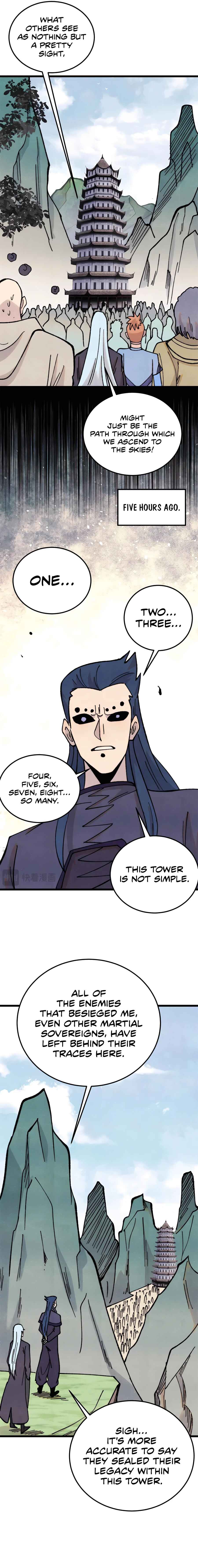 All Hail the Sect Leader Chapter 416 - Page 6