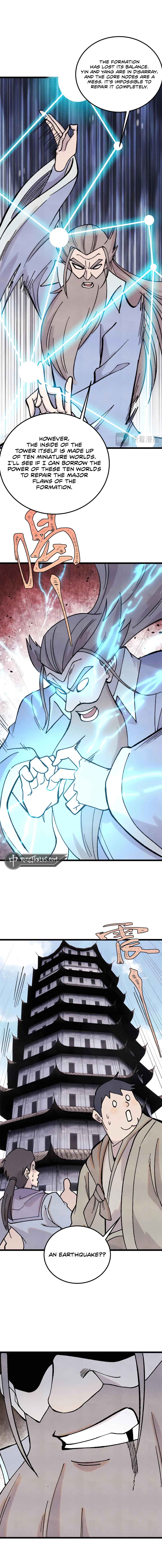 All Hail the Sect Leader Chapter 416 - Page 8
