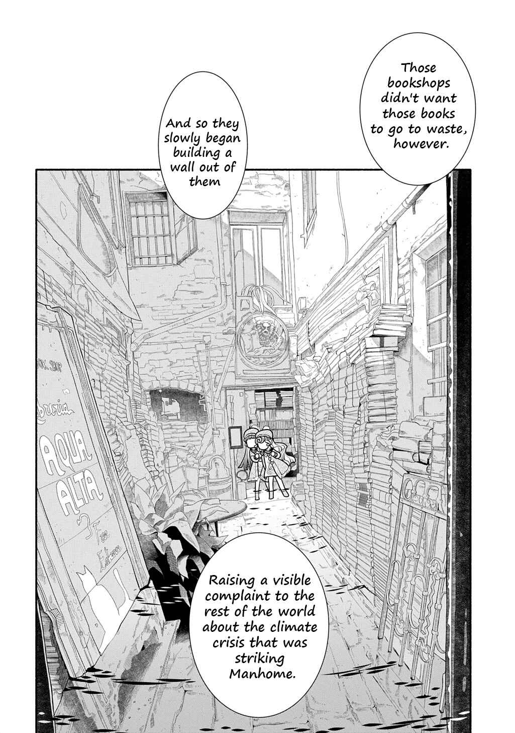 Colori Colore Creare Chapter 32 - Page 26
