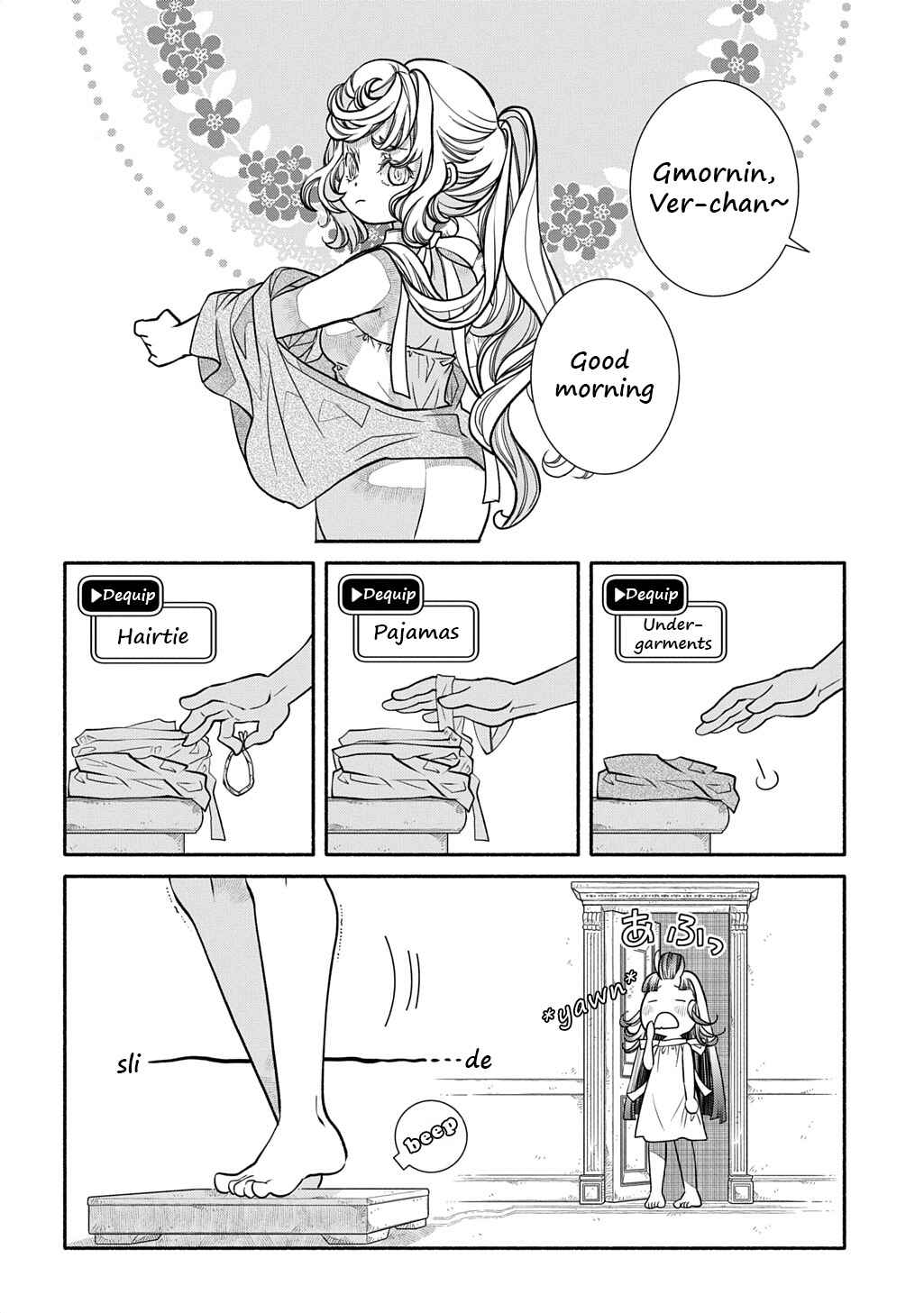 Colori Colore Creare Chapter 32 - Page 4