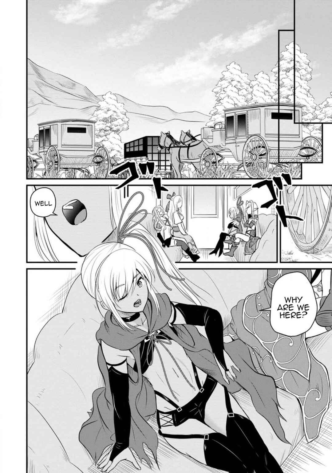 Ossan Teihen Chiyushi to Manamusume no Henkyou Life ~Chuunen Otoko ga Kaifuku Skill ni Kakusei Shite, Eiyuu e Nariagaru~ Chapter 36 - Page 13