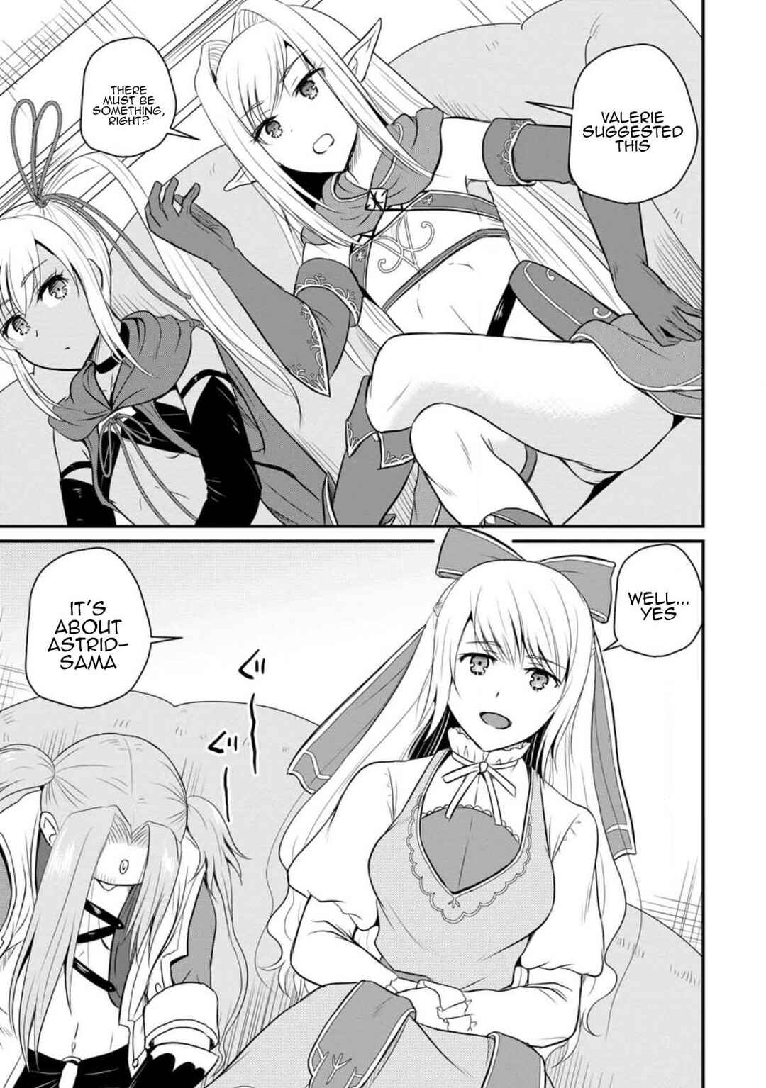 Ossan Teihen Chiyushi to Manamusume no Henkyou Life ~Chuunen Otoko ga Kaifuku Skill ni Kakusei Shite, Eiyuu e Nariagaru~ Chapter 36 - Page 14