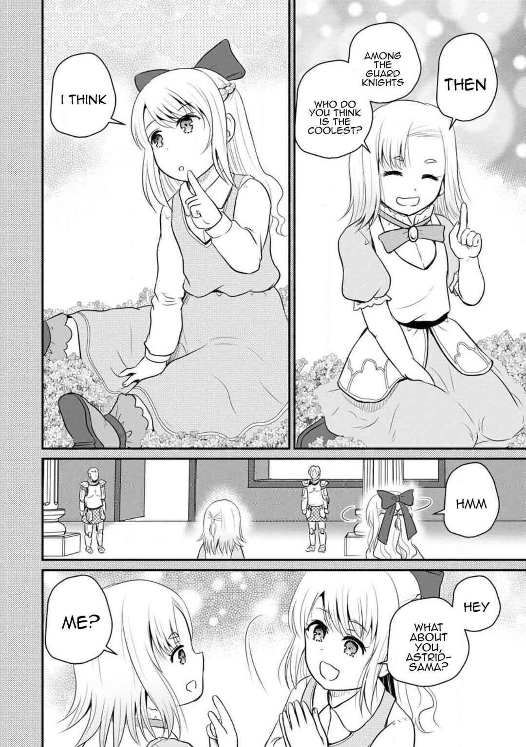 Ossan Teihen Chiyushi to Manamusume no Henkyou Life ~Chuunen Otoko ga Kaifuku Skill ni Kakusei Shite, Eiyuu e Nariagaru~ Chapter 36 - Page 17