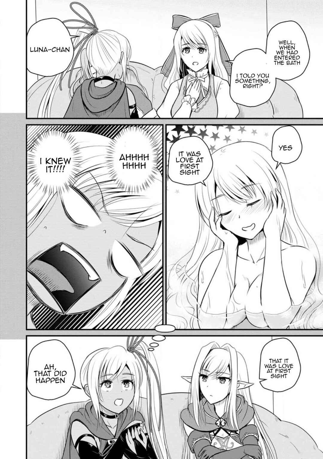Ossan Teihen Chiyushi to Manamusume no Henkyou Life ~Chuunen Otoko ga Kaifuku Skill ni Kakusei Shite, Eiyuu e Nariagaru~ Chapter 36 - Page 19
