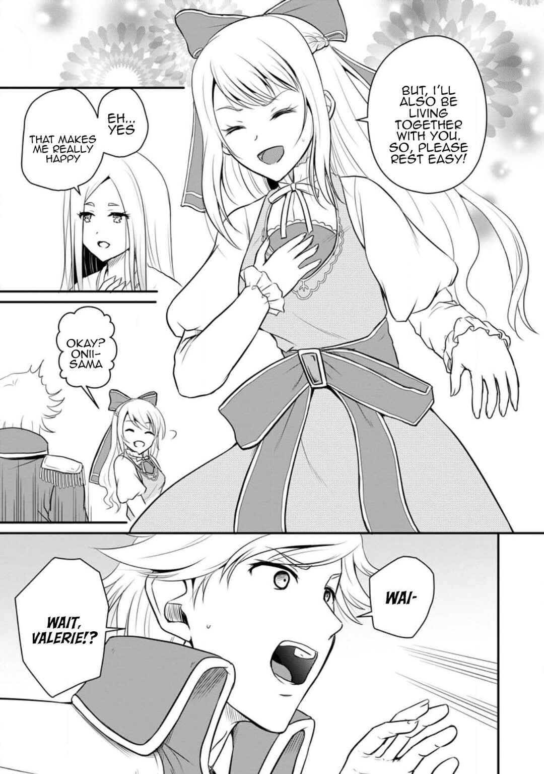 Ossan Teihen Chiyushi to Manamusume no Henkyou Life ~Chuunen Otoko ga Kaifuku Skill ni Kakusei Shite, Eiyuu e Nariagaru~ Chapter 36 - Page 8