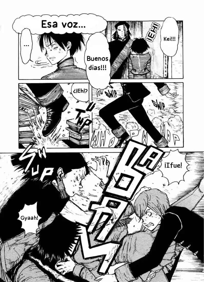 -MAKEN X- ANoTHER Chapter 1 - Page 20