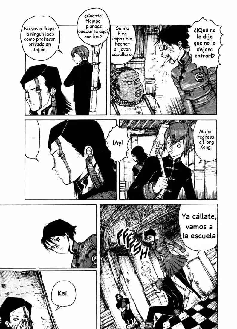 -MAKEN X- ANoTHER Chapter 1 - Page 22