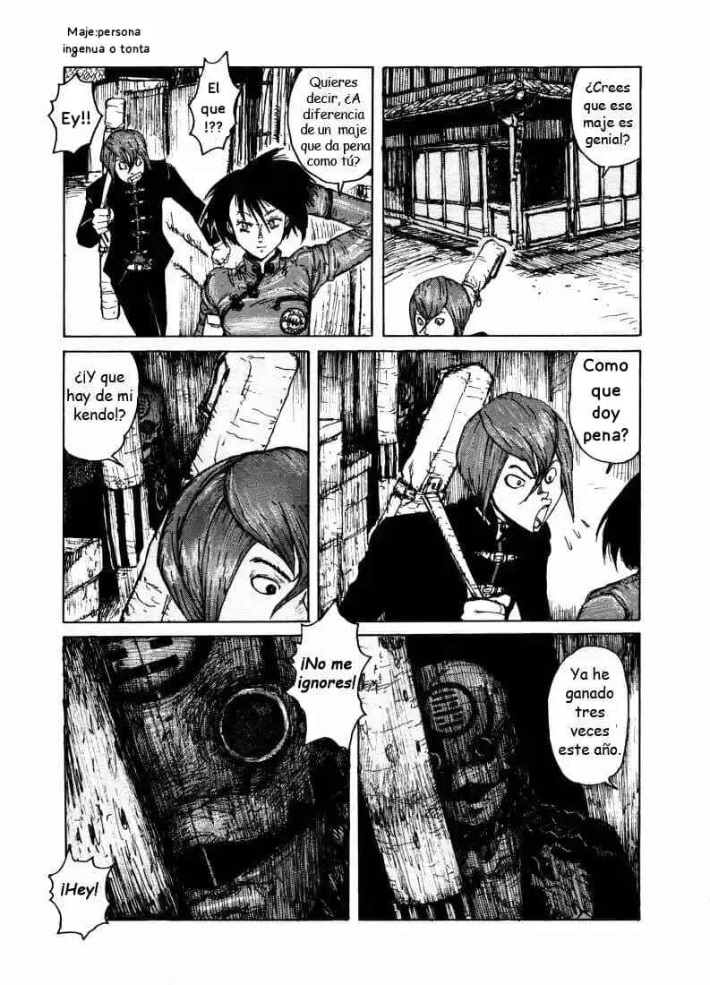 -MAKEN X- ANoTHER Chapter 1 - Page 24
