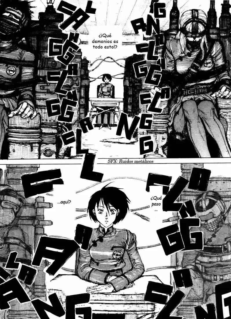 -MAKEN X- ANoTHER Chapter 1 - Page 26