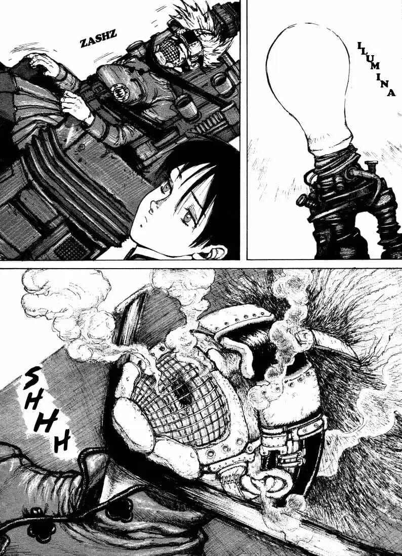 -MAKEN X- ANoTHER Chapter 1 - Page 28