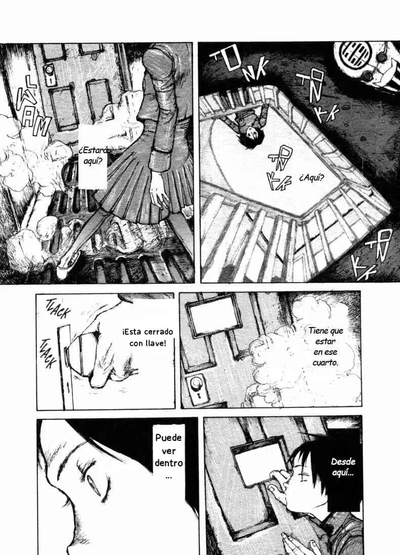 -MAKEN X- ANoTHER Chapter 1 - Page 30