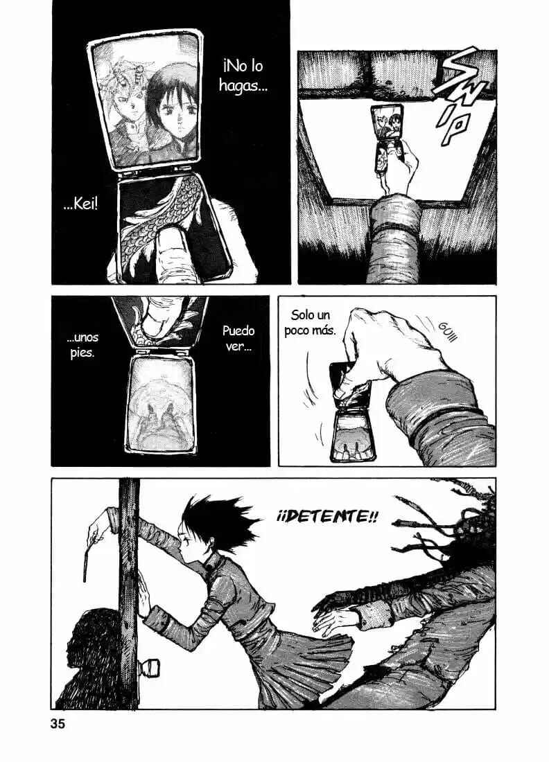 -MAKEN X- ANoTHER Chapter 1 - Page 33