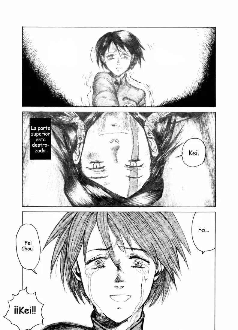 -MAKEN X- ANoTHER Chapter 1 - Page 36
