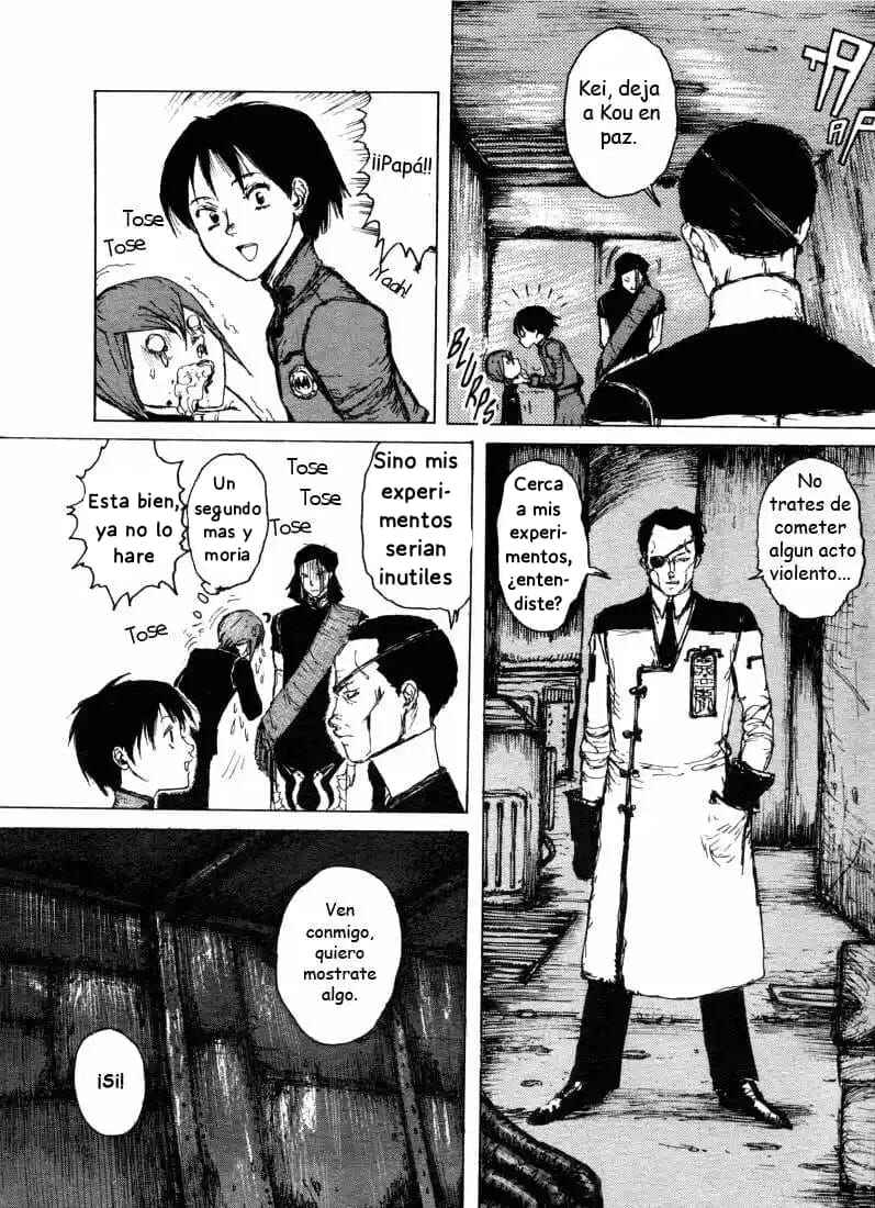 -MAKEN X- ANoTHER Chapter 1 - Page 39