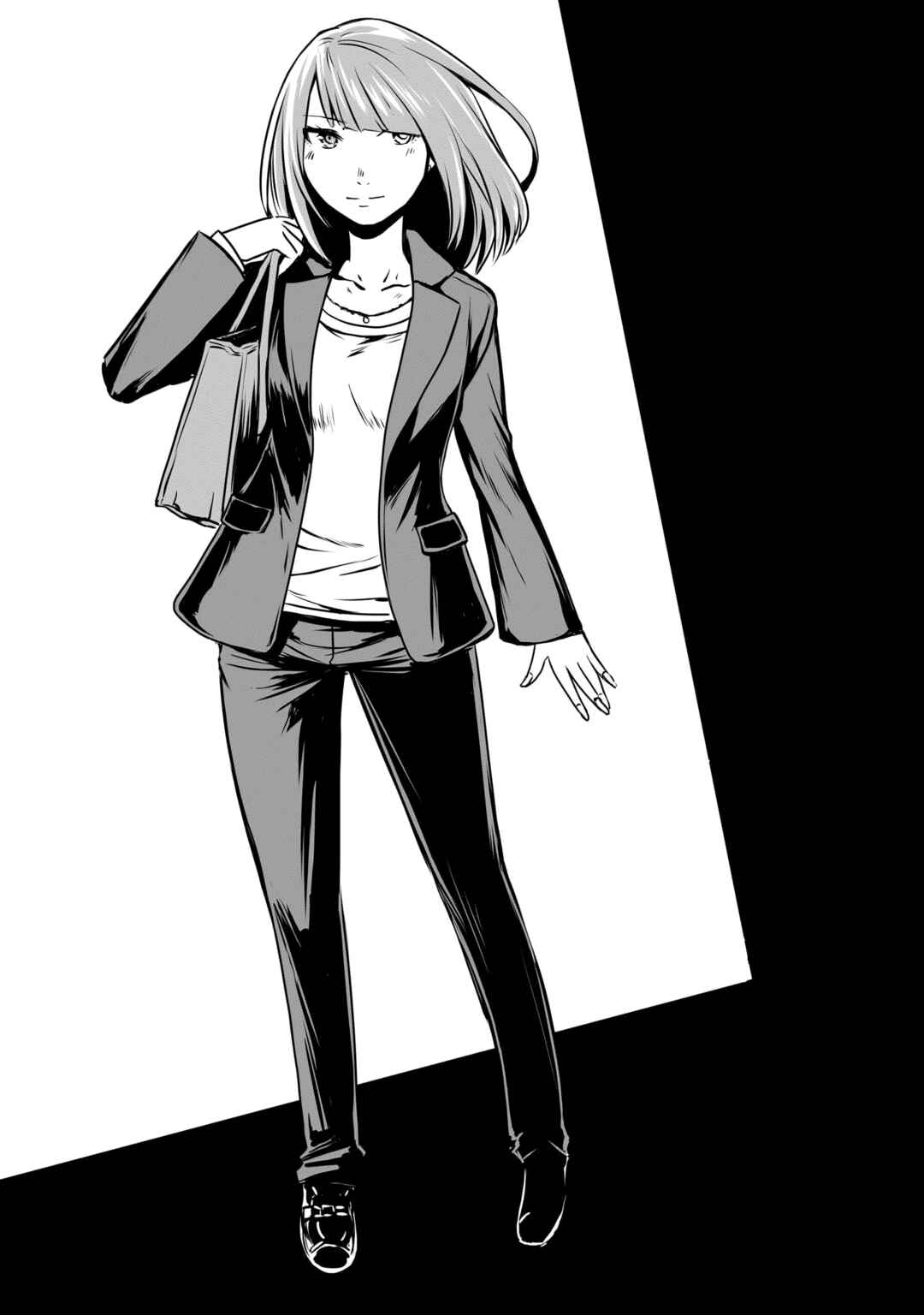 Otonari no Oneesan ni Arekore sareru Chapter 73 - Page 10