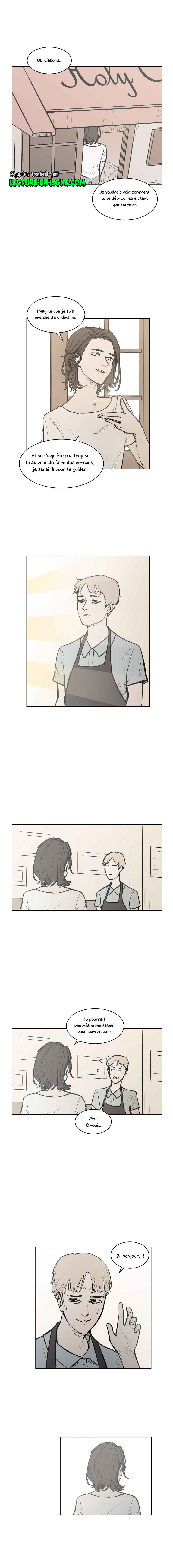 Love Advice from the Great Duke of Hell Chapter 40 - Page 1