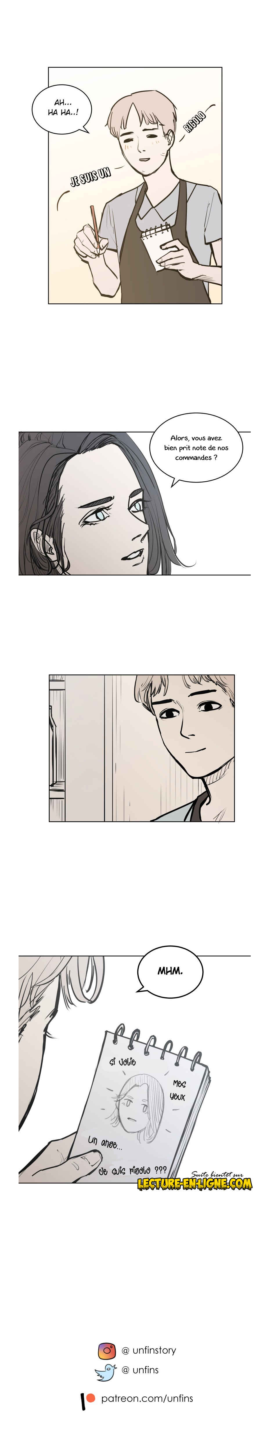 Love Advice from the Great Duke of Hell Chapter 40 - Page 3