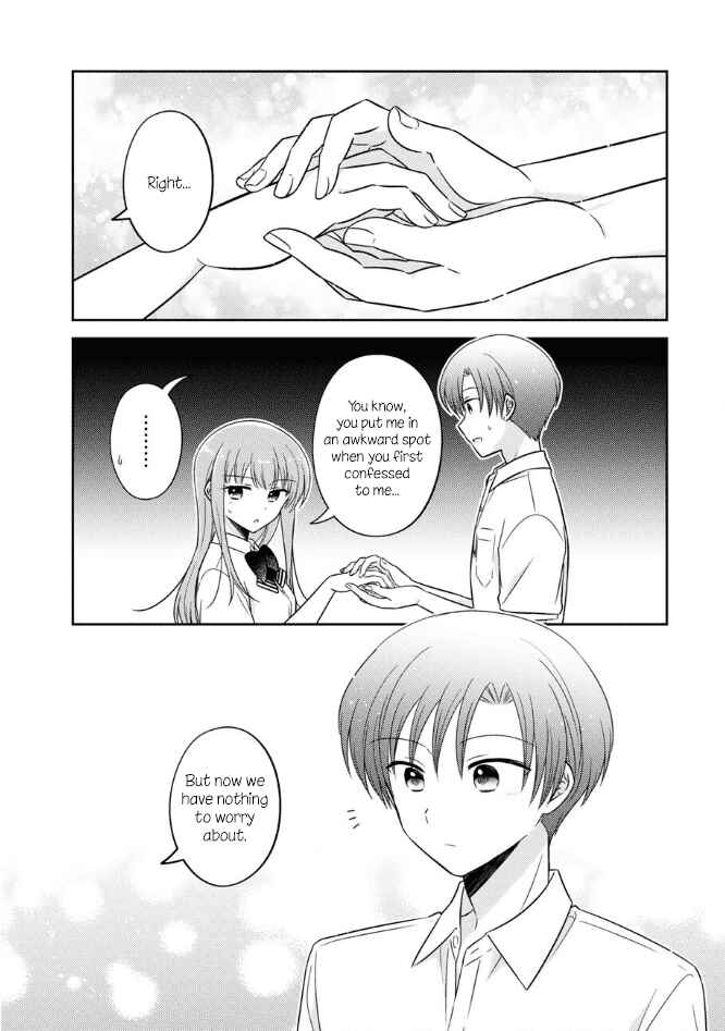 Oshibana! Chapter 50 - Page 10