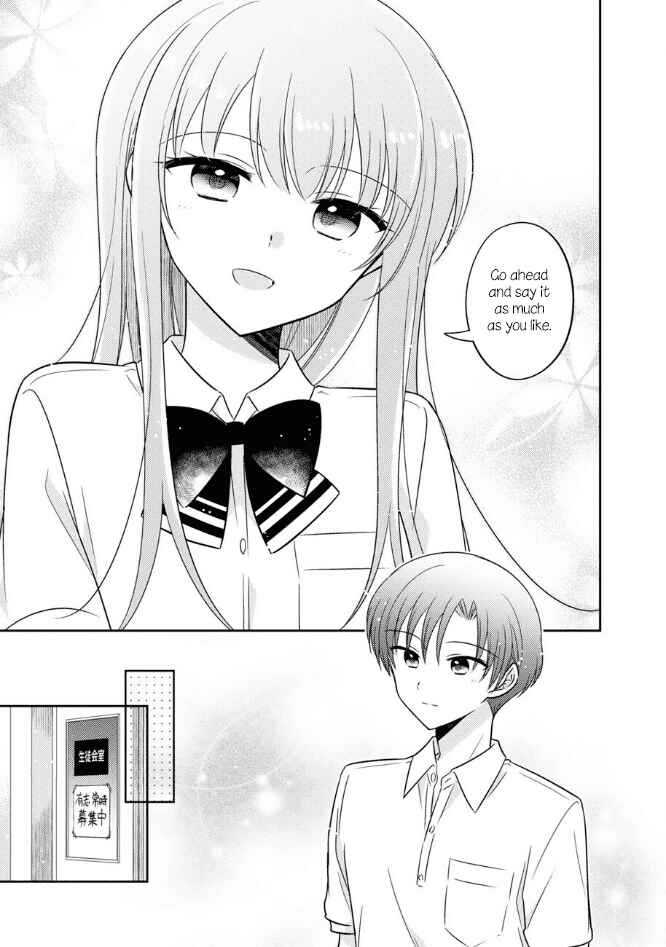Oshibana! Chapter 50 - Page 11