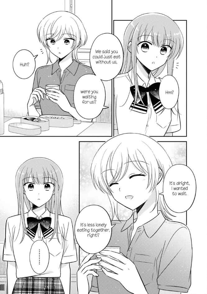 Oshibana! Chapter 50 - Page 13