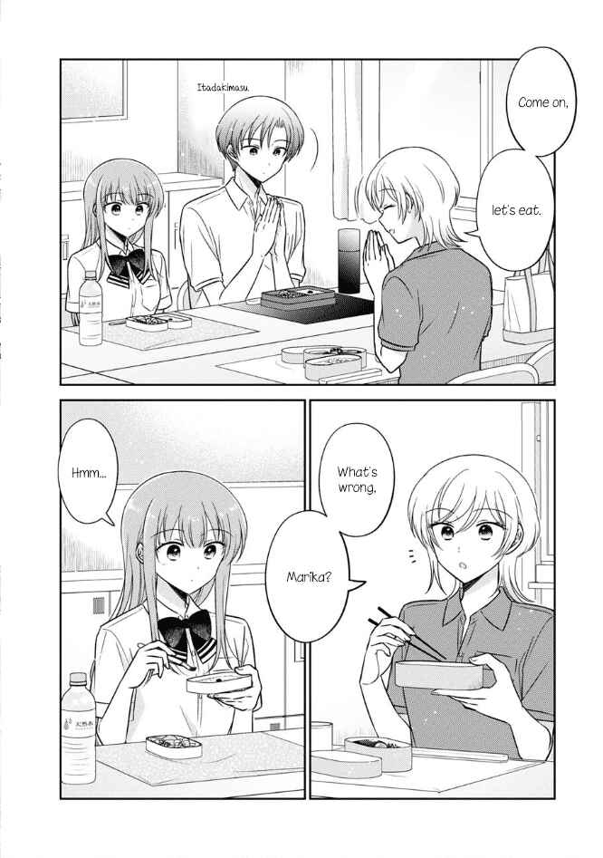 Oshibana! Chapter 50 - Page 14