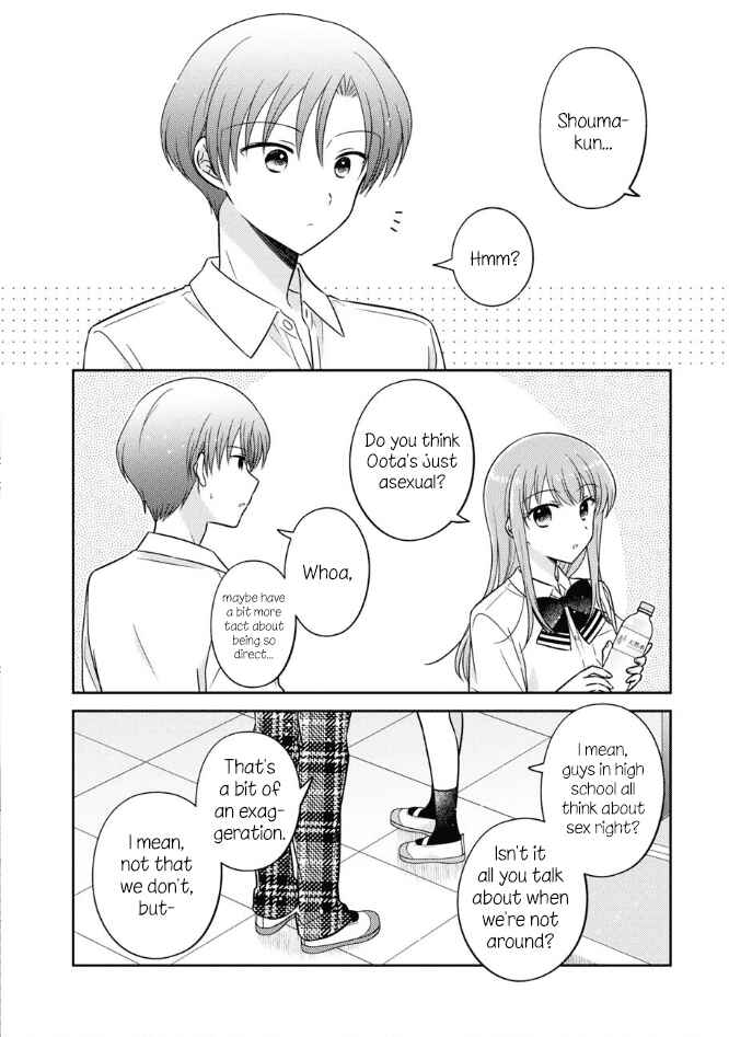 Oshibana! Chapter 50 - Page 2
