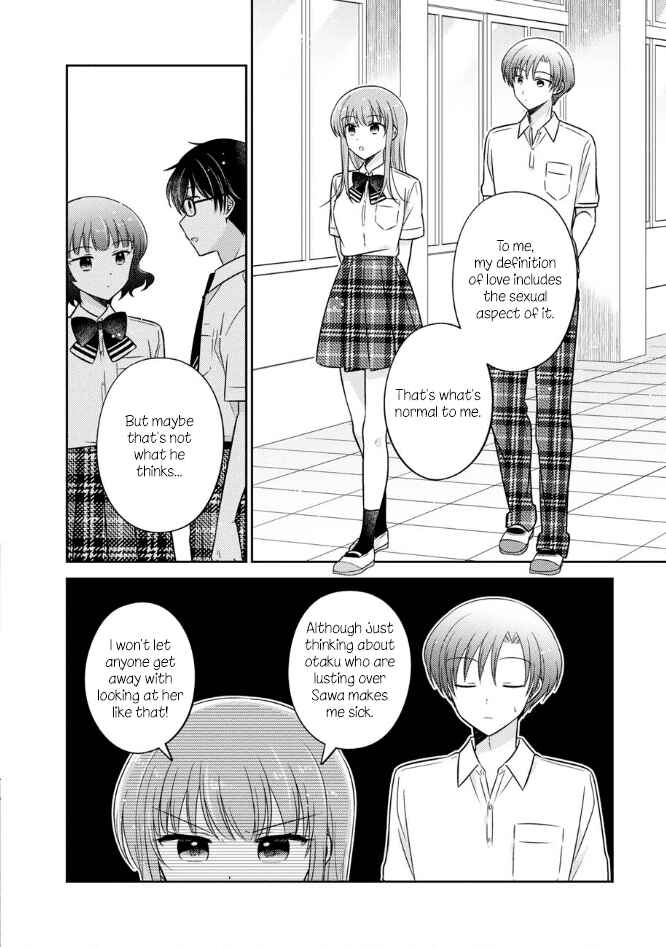 Oshibana! Chapter 50 - Page 4