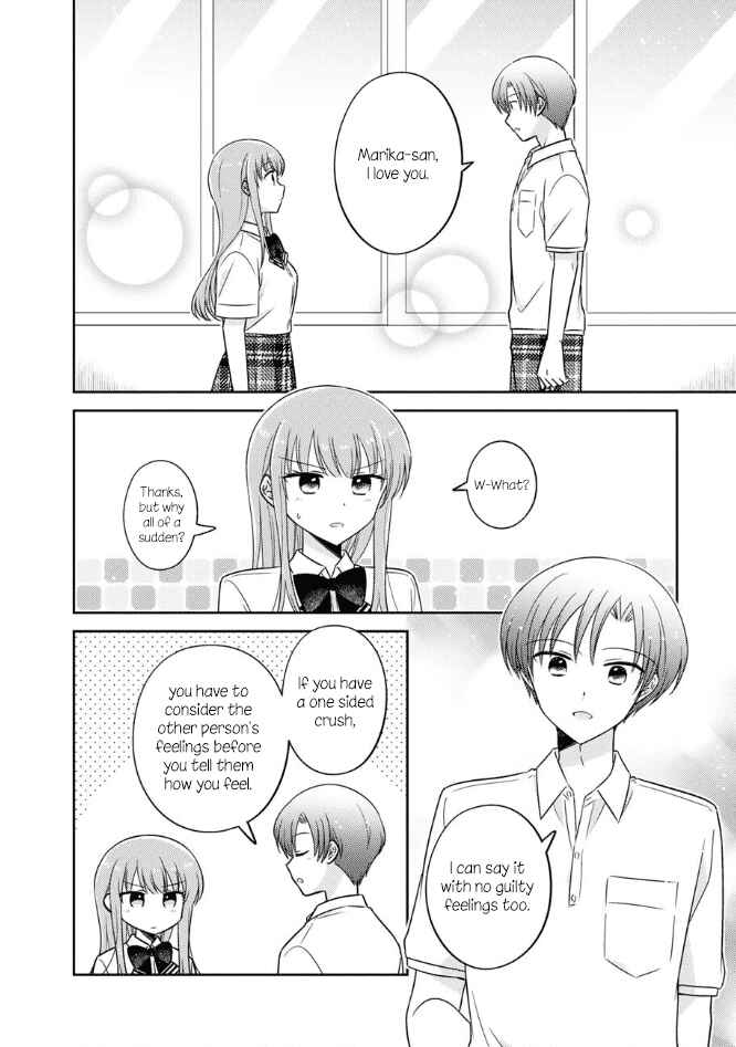 Oshibana! Chapter 50 - Page 8