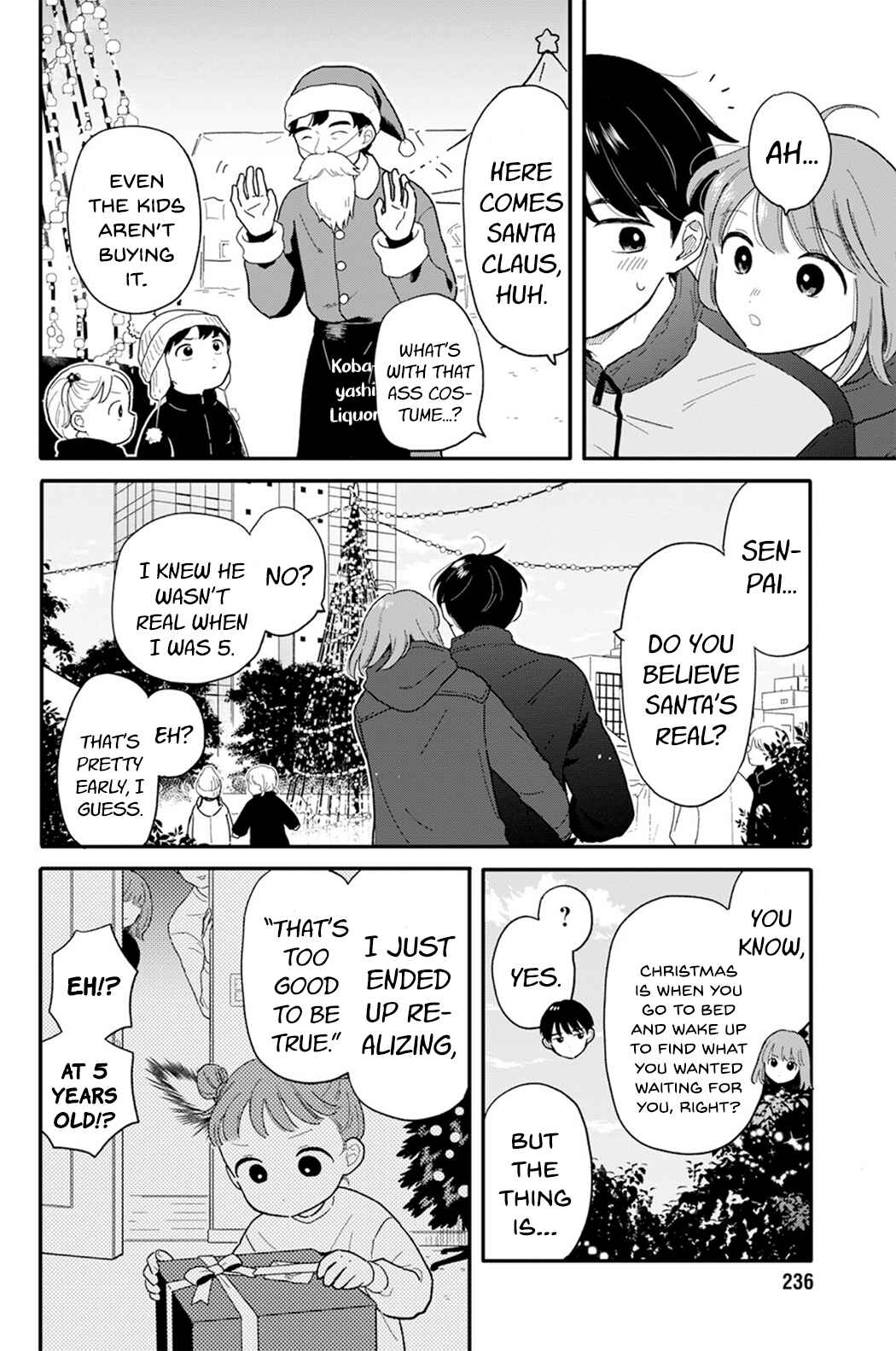 Houkago Kitaku Biyori Chapter 22 - Page 12