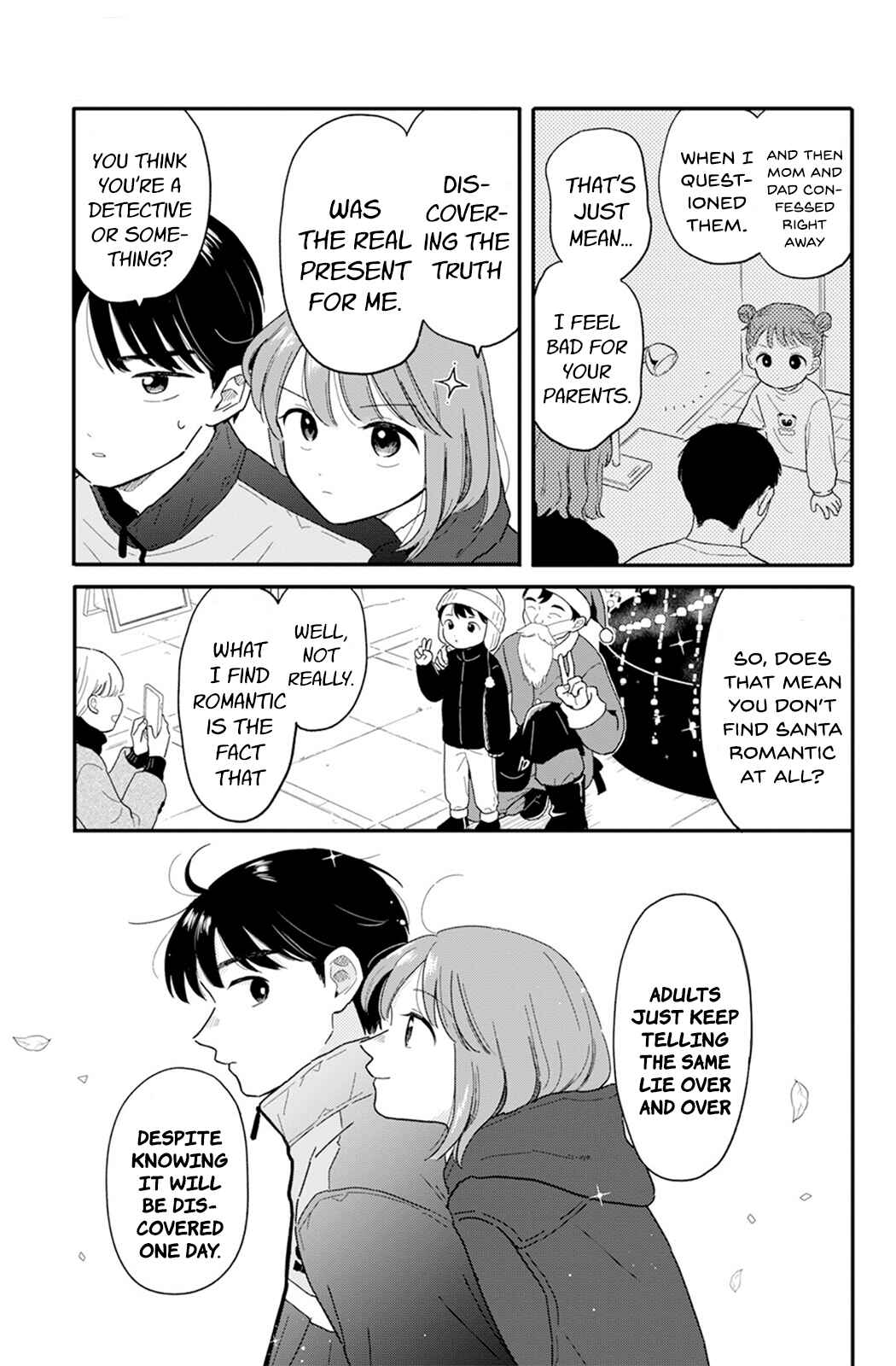 Houkago Kitaku Biyori Chapter 22 - Page 13