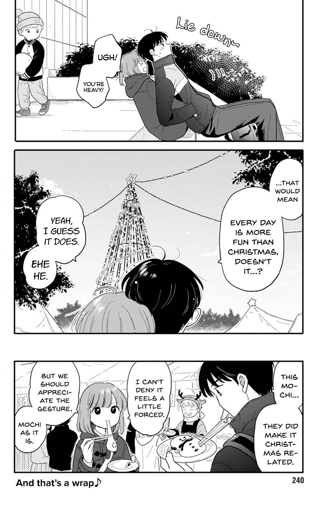Houkago Kitaku Biyori Chapter 22 - Page 16