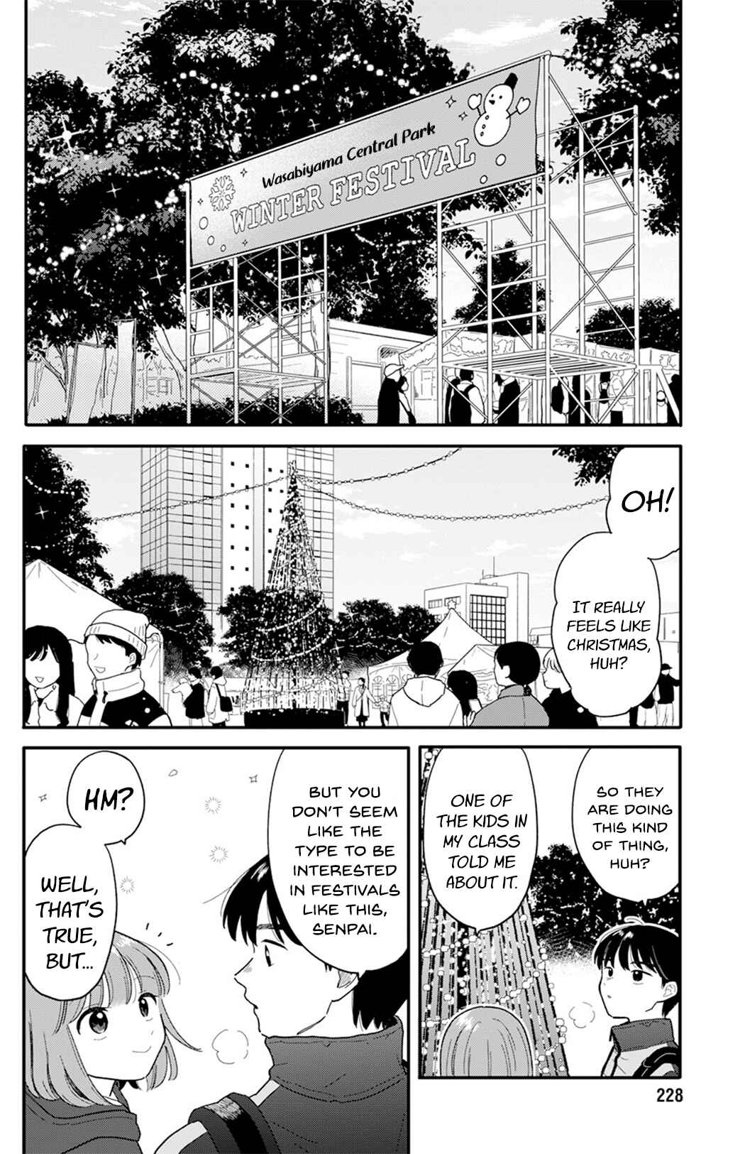 Houkago Kitaku Biyori Chapter 22 - Page 4