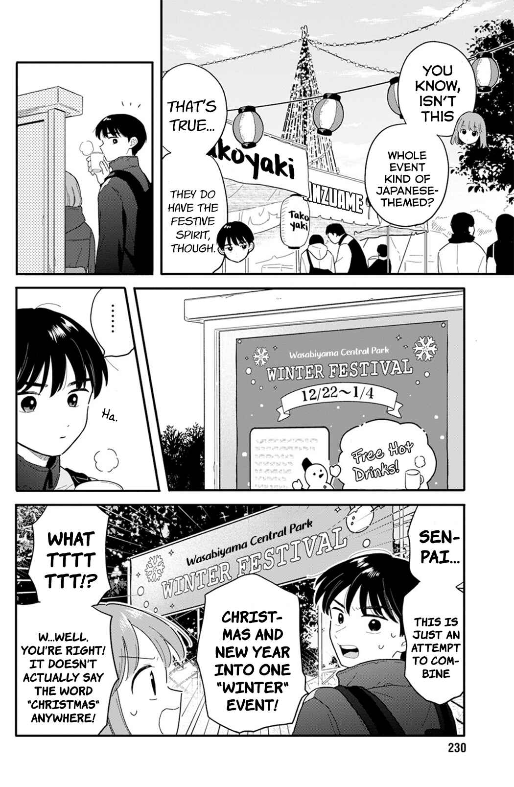 Houkago Kitaku Biyori Chapter 22 - Page 6